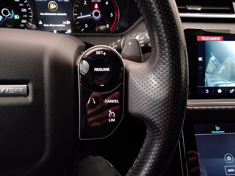 GuidiCar - LAND ROVER Range Rover Velar 2020 Range Rover Velar 2.0d i4 HSE 240cv auto my20 Usato